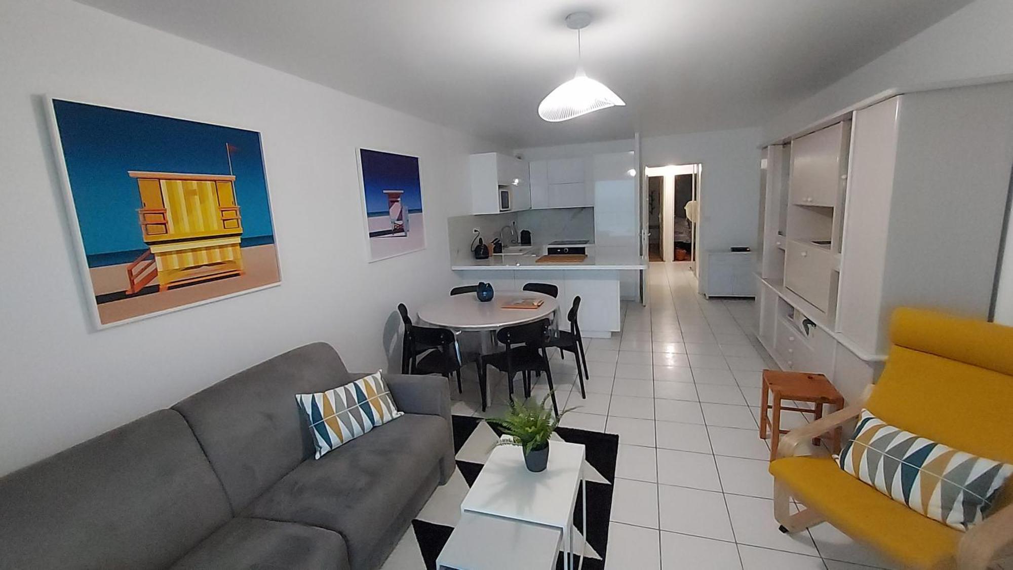 Appartement Ocean 90 Face *