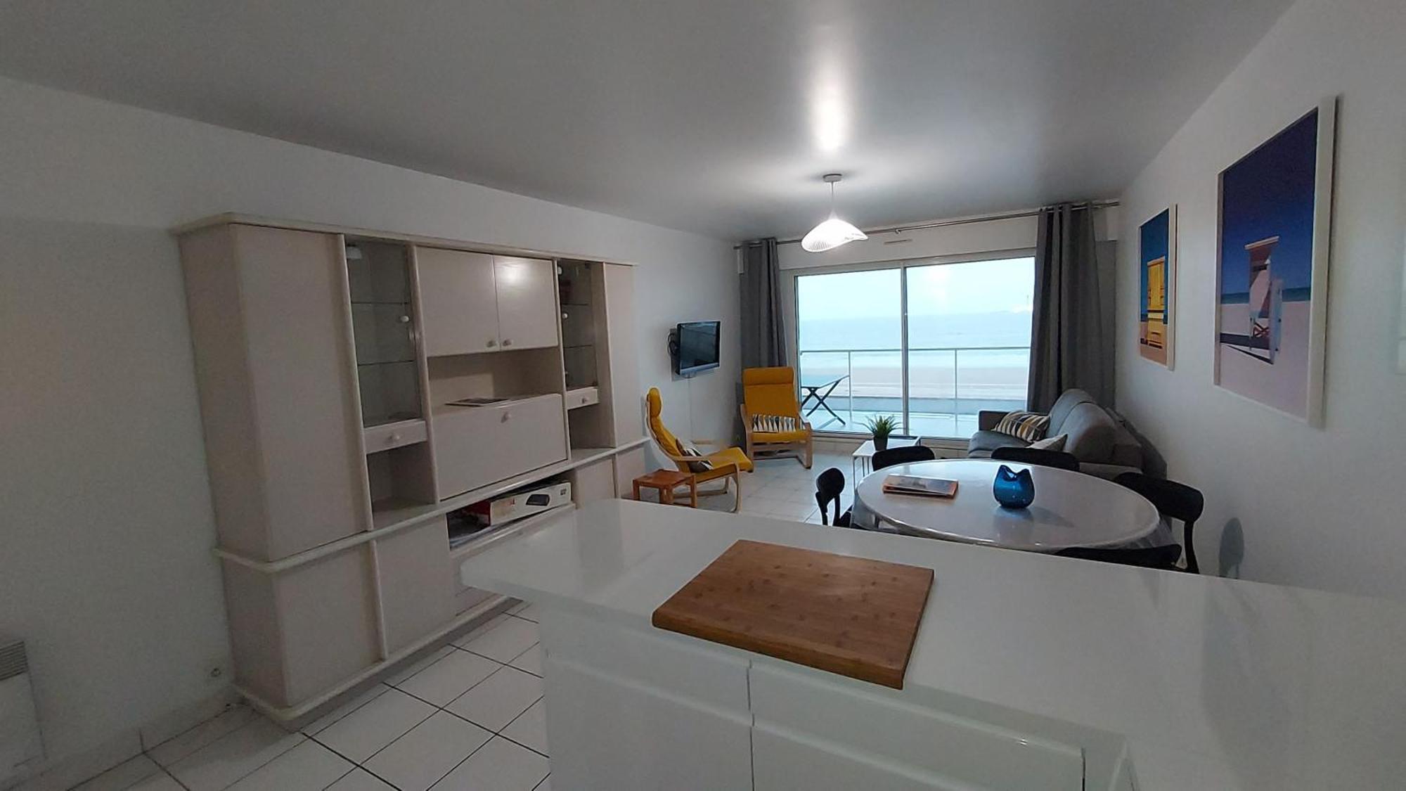Ocean 90 Face Appartement