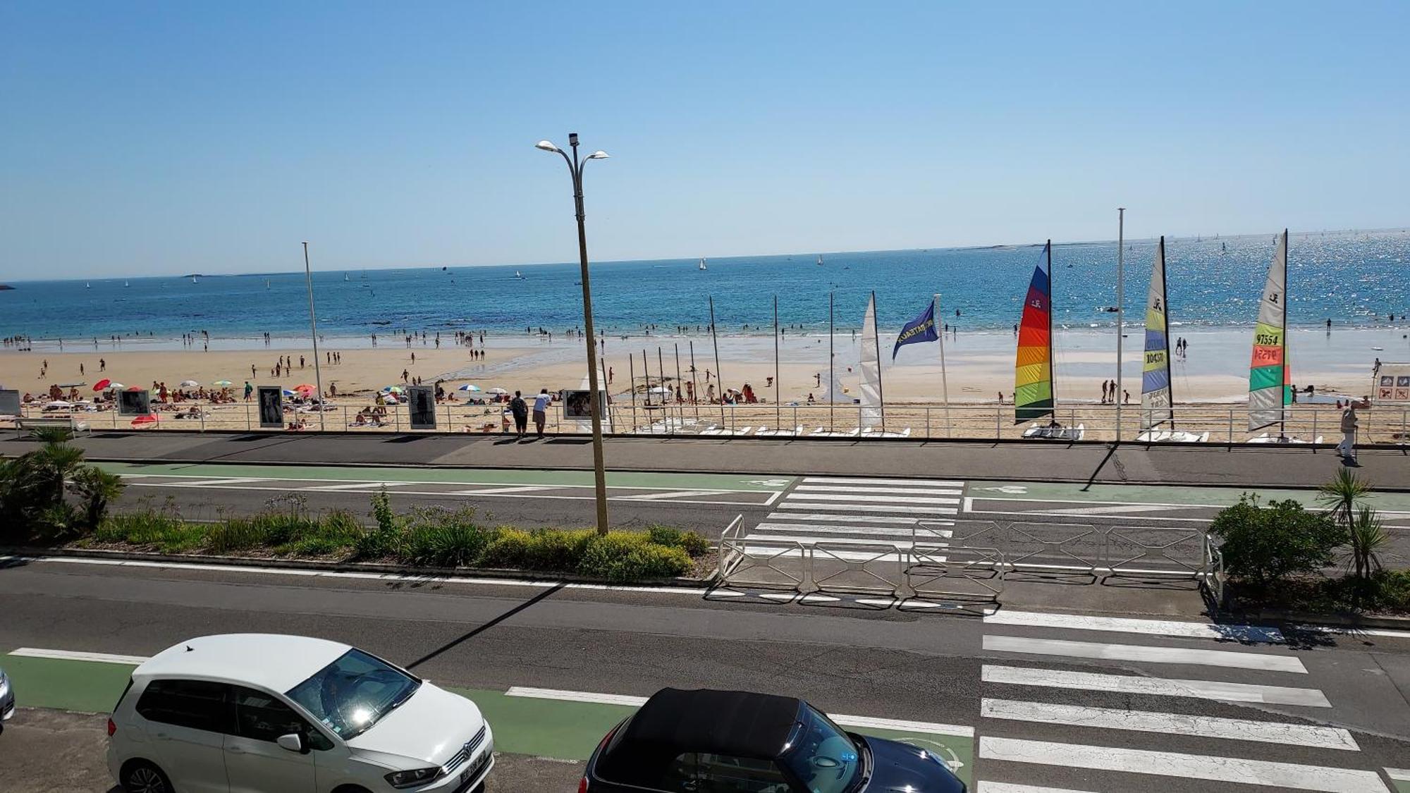 Appartement Ocean 90 Face La Baule-Escoublac