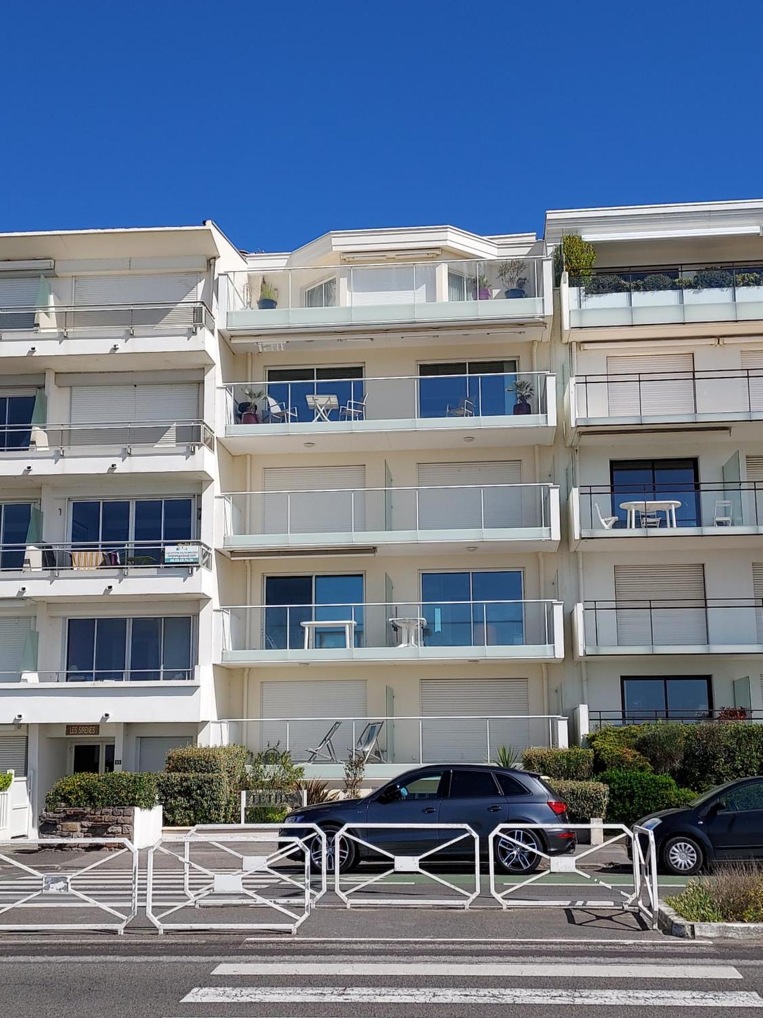 Ocean 90 Face Appartement