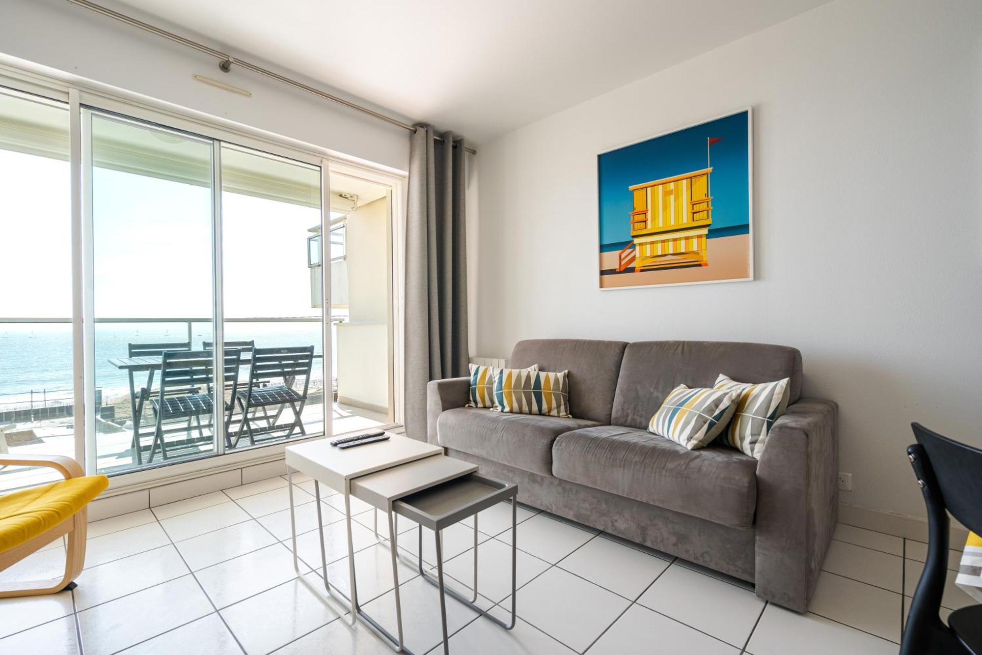 Appartement Ocean 90 Face