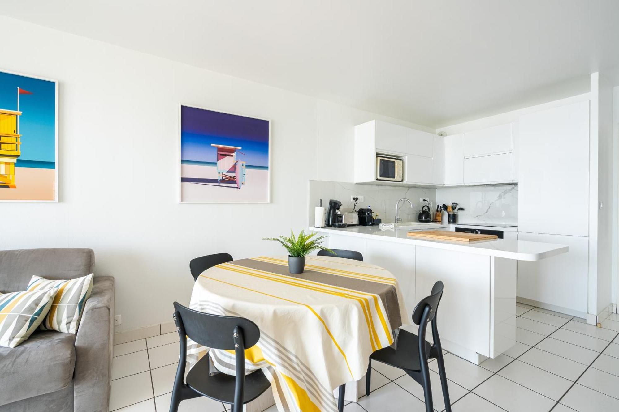 Ocean 90 Face Appartement La Baule-Escoublac