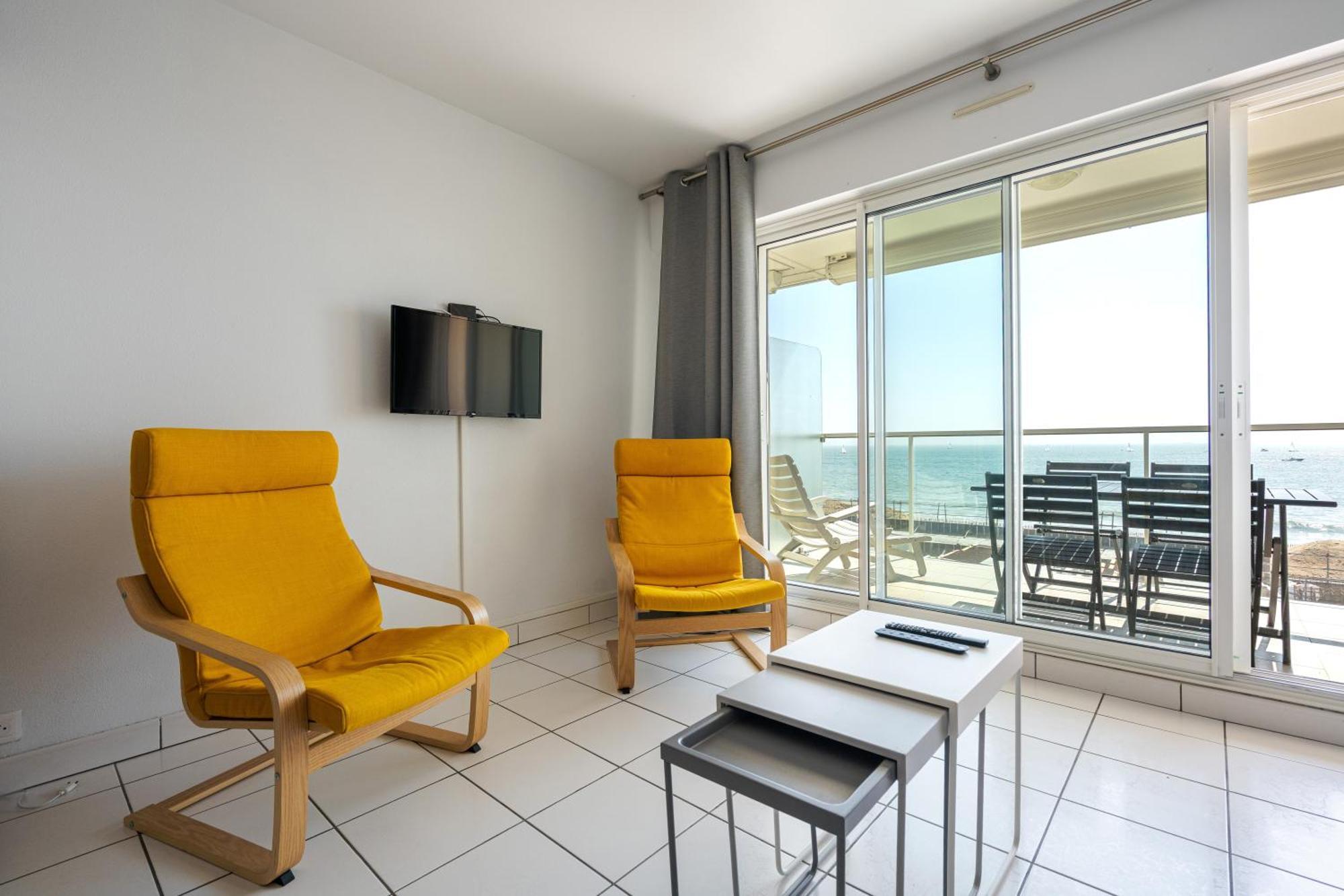 Appartement Ocean 90 Face La Baule-Escoublac