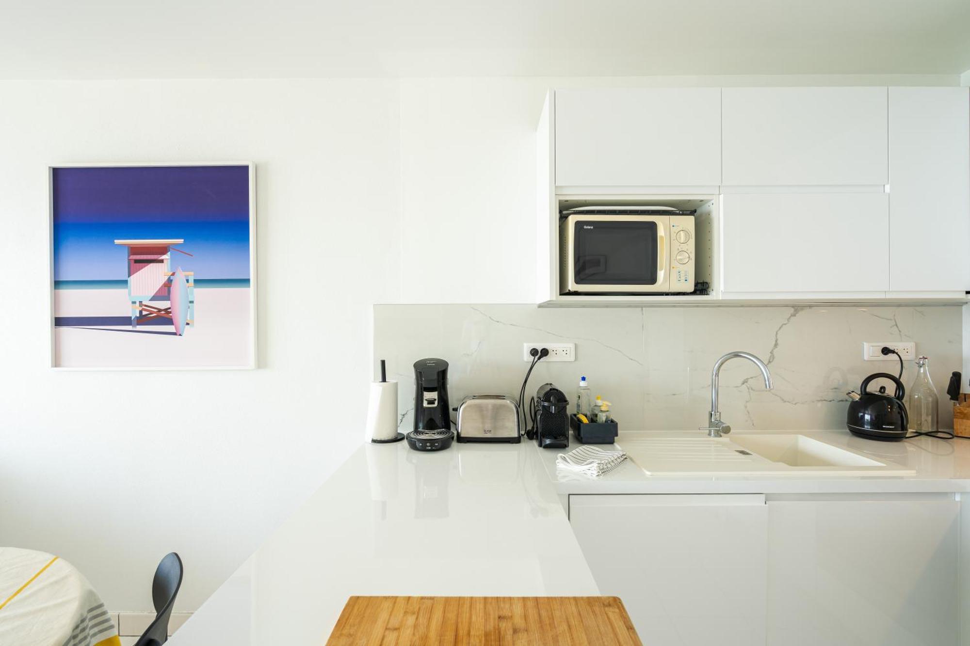 Ocean 90 Face Appartement